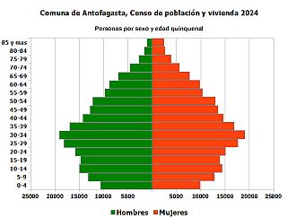 Pirámide de edades