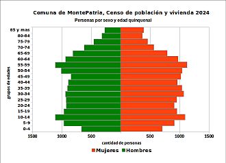 Pirámide de edades