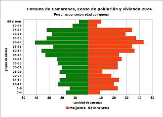 Pirámide de edades